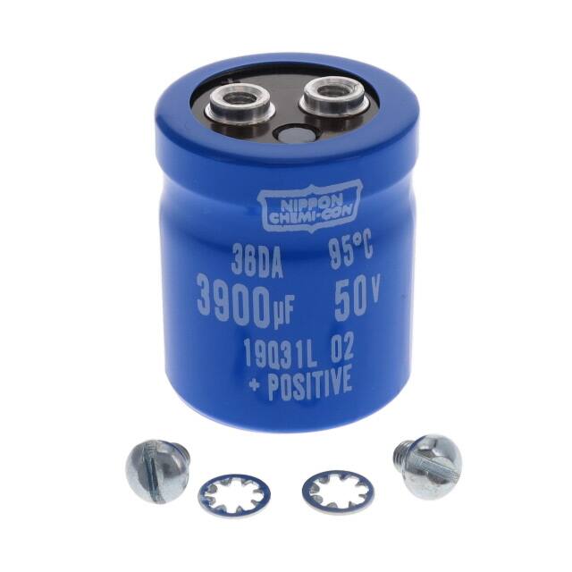 E36D500LPN392TA41U United Chemi-Con  Condensadores electrolíticos de aluminio